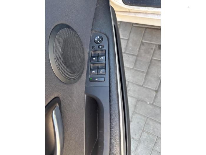 BMW 3 serie Touring 318i 16V Sloopvoertuig (2008, Wit)