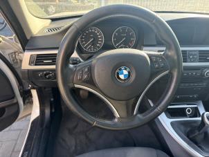 BMW 3 serie Touring 318i 16V Sloopvoertuig (2008, Wit)
