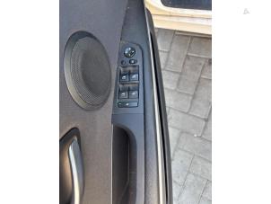 BMW 3 serie Touring 318i 16V Sloopvoertuig (2008, Wit)
