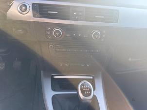 BMW 3 serie Touring 318i 16V Sloopvoertuig (2008, Wit)