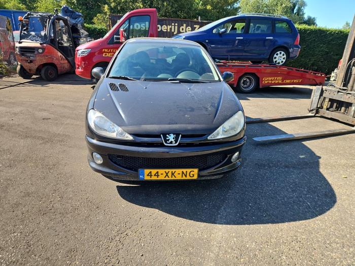Peugeot 206 1.4 XR,XS,XT,Gentry  (Sloop)