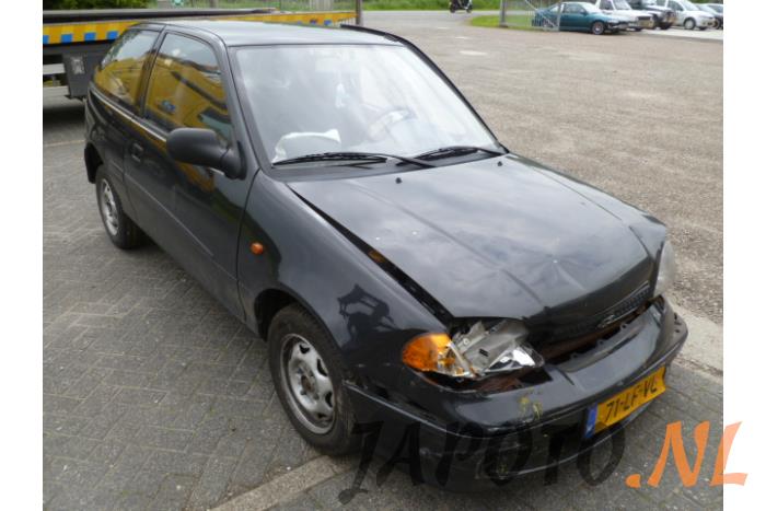 Suzuki swift 2002