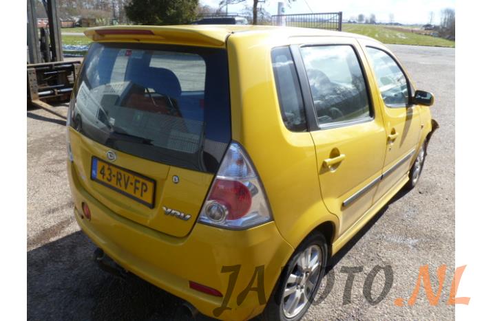 Daihatsu yrv turbo