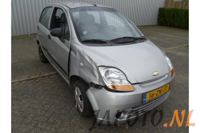 Daewoo matiz chevrolet spark