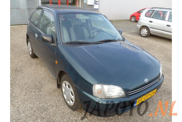 Toyota starlet 1999