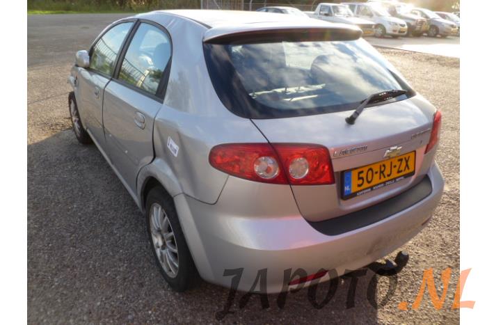 Chevrolet lacetti klan