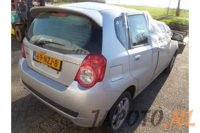 Chevrolet aveo 250