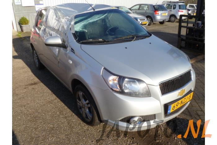 Chevrolet aveo 250