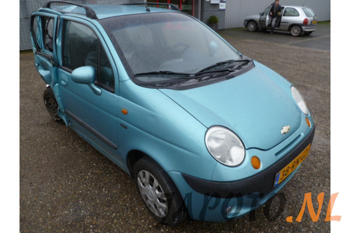 Daewoo matiz chevrolet spark