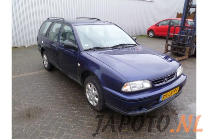 Nissan primera w10