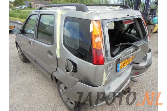 Suzuki Ignis 2004 Japanese And Korean Auto Parts