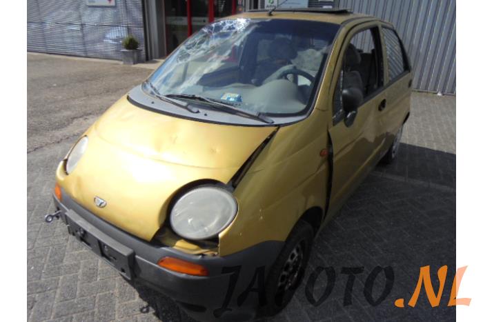 Daewoo matiz chevrolet spark