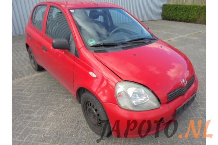 Toyota Yaris 2002