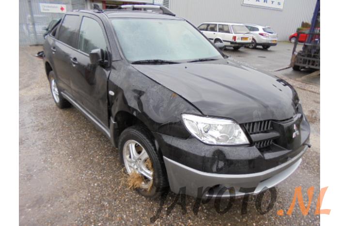 Mitsubishi outlander cu