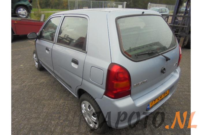 Suzuki alto 2002