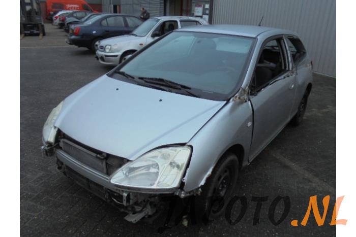 Honda civic store 2003 parts