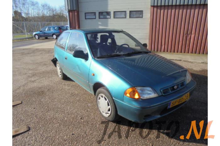 Subaru justy 1997