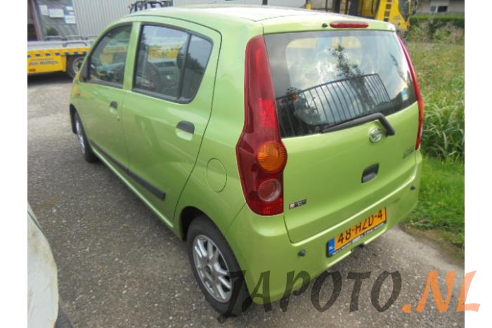 Daihatsu cuore 2009