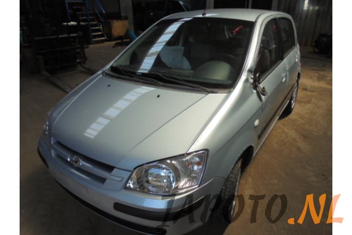 Hyundai getz abs