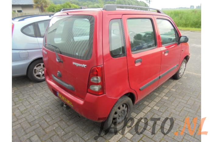 Suzuki wagon r 2001