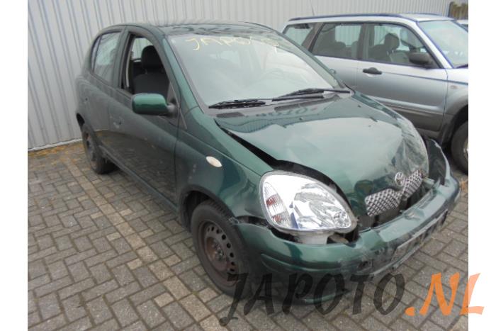 Cofano Toyota Yaris 2003 - Casa dell'auto Srl