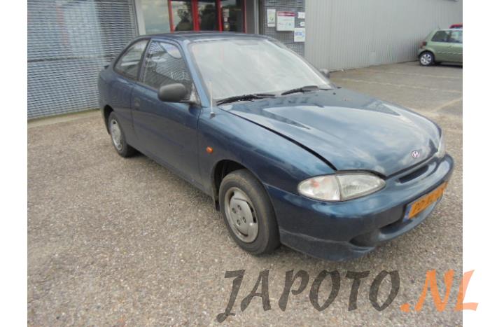 Hyundai pony 1996