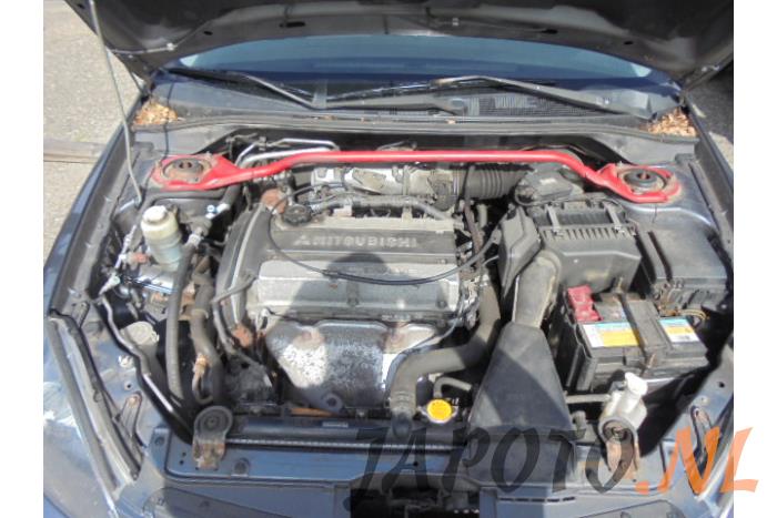 Mitsubishi lancer 2006 deals parts