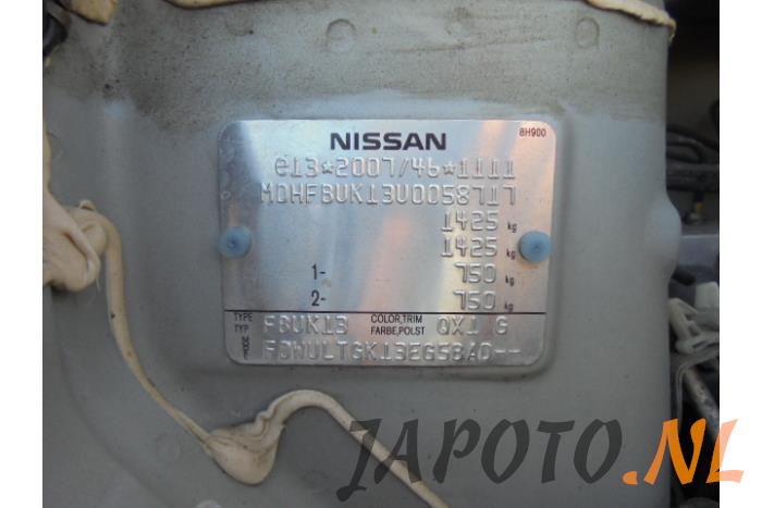 Imperm/éable 2003-2011 Road Club b/âche Auto de Protection Compatible avec Nissan Micra Respirant et Anti UV