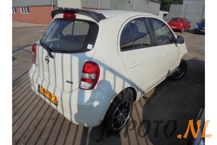 Imperm/éable 2003-2011 Road Club b/âche Auto de Protection Compatible avec Nissan Micra Respirant et Anti UV