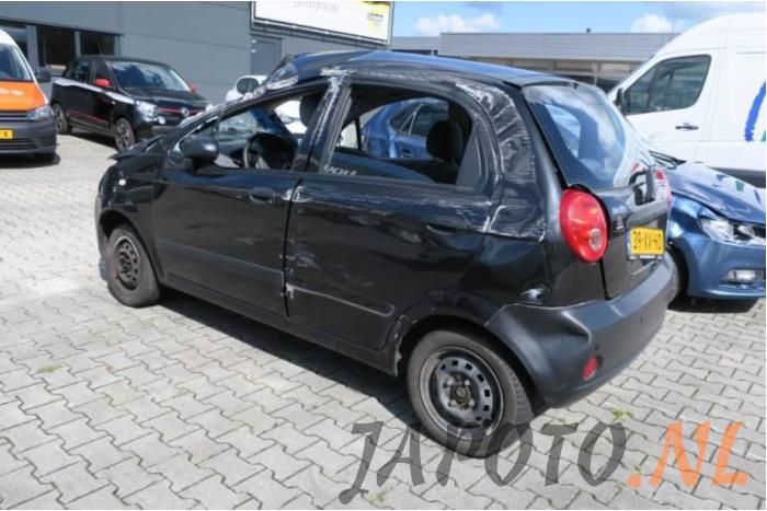 Daewoo matiz chevrolet spark