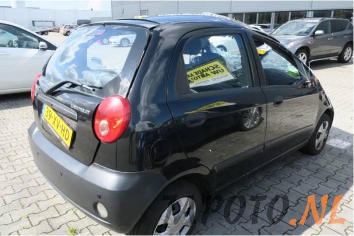 Daewoo matiz chevrolet spark