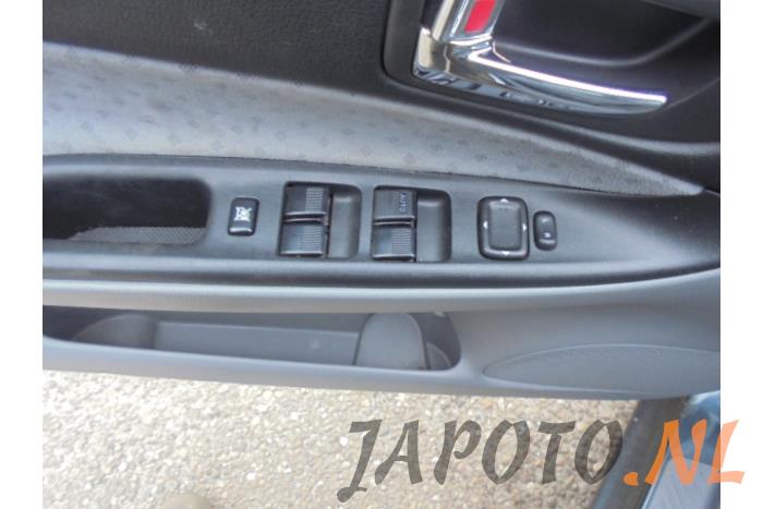 Mazda 6 Sportbreak 1.8i 16V Sloopvoertuig (2005, Groen)