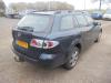Mazda 6 Sportbreak 1.8i 16V Sloopvoertuig (2005, Groen)