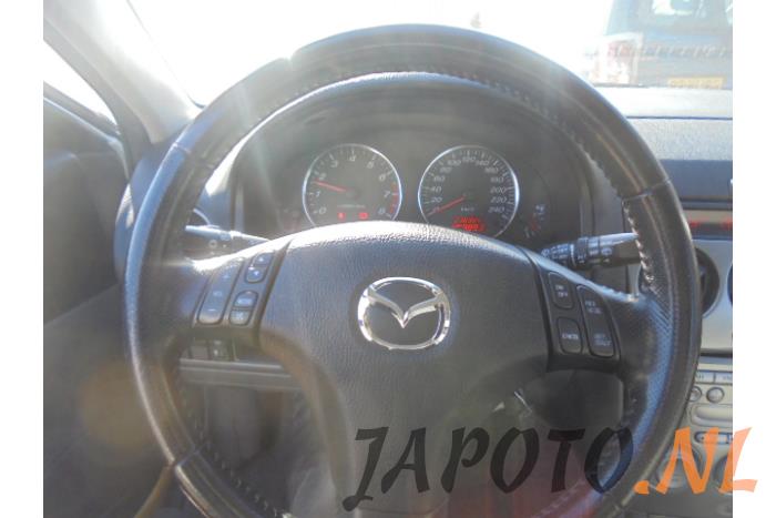 Mazda 6 Sportbreak 1.8i 16V Sloopvoertuig (2005, Grijs)