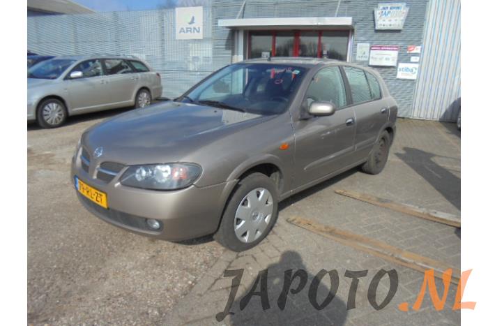 Nissan almera deals 2005 parts