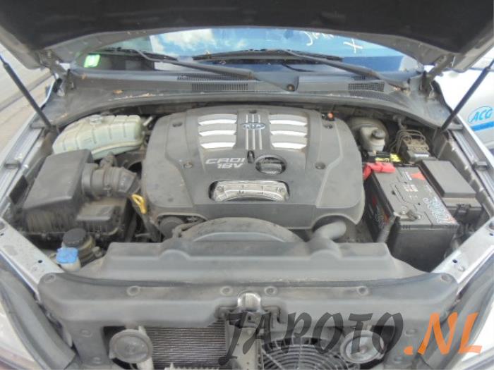 Kia Sorento I 2.5 CRDi 16V Sloopvoertuig (2007, Grijs)