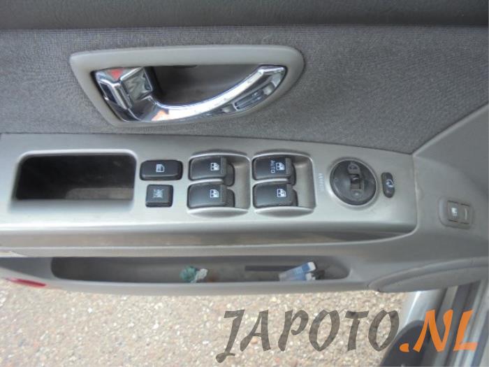 Kia Sorento I 2.5 CRDi 16V Sloopvoertuig (2007, Grijs)