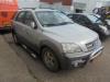Kia Sorento I 2.5 CRDi 16V Sloopvoertuig (2007, Grijs)