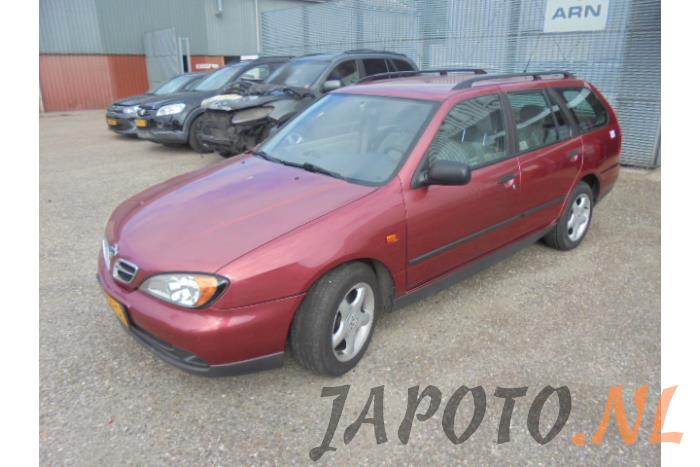 Réservoir de carburant Nissan Primera 1.6 16V - Binckhorst BV