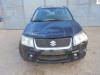 Suzuki Grand Vitara II 1.6 16V Sloopvoertuig (2007, Zwart)