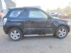 Suzuki Grand Vitara II 1.6 16V Sloopvoertuig (2007, Zwart)
