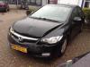 Sloopauto Honda Civic uit 2008