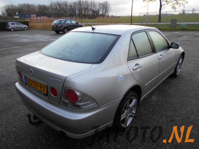 Lexus IS 200 2.0 24V Sloopvoertuig (1999, Grijs)