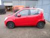 Suzuki Splash 1.2 16V Sloopvoertuig (2009, Rood)