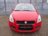 Suzuki Splash 1.2 16V Sloopvoertuig (2009, Rood)