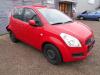 Suzuki Splash 1.2 16V Sloopvoertuig (2009, Rood)