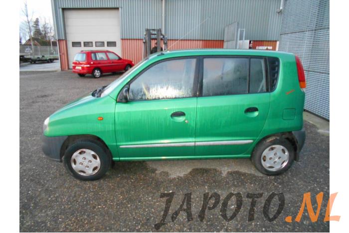 Hyundai atos 1998