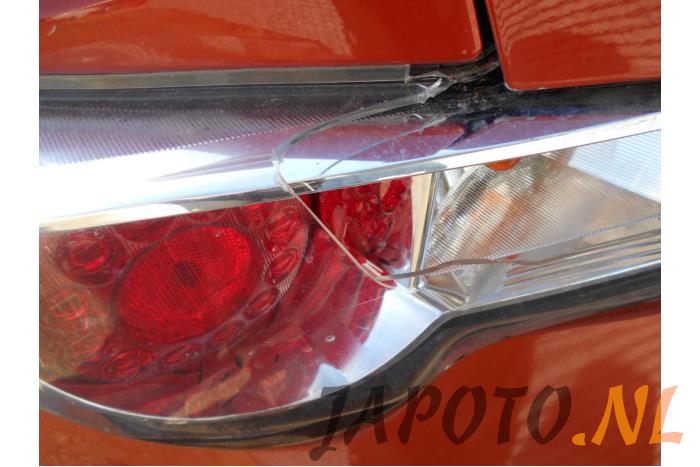 Toyota GT 86 2.0 16V Sloopvoertuig (2012, Oranje)