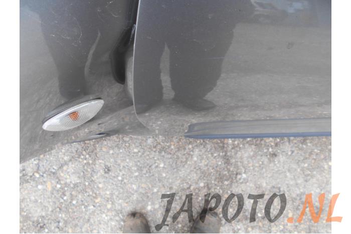 Suzuki Baleno 1.2 Dual Jet 16V Sloopvoertuig (2016, Grijs)