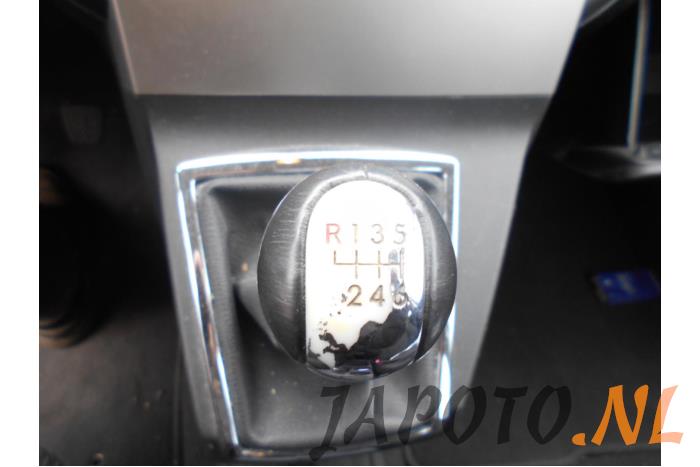 Toyota Corolla Verso 2.2 D-4D 16V Sloopvoertuig (2008, Zwart)